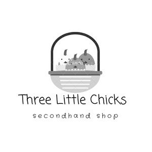 Meet your Posher, * three little chicks *